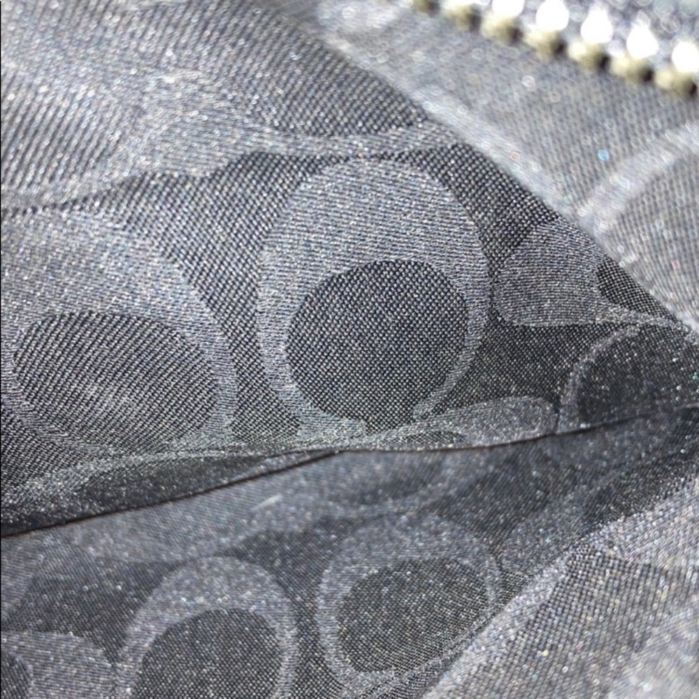 ♻️SMOOTH SOFT LEATHER COACH BAG♻️ - Picture 9 of 17